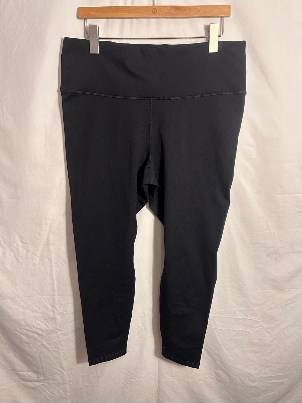 Fabletics Black Girls' High-Waist Active Leggings
